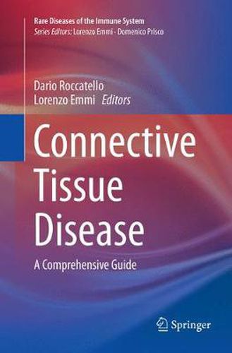 Cover image for Connective Tissue Disease: A Comprehensive Guide - Volume 1