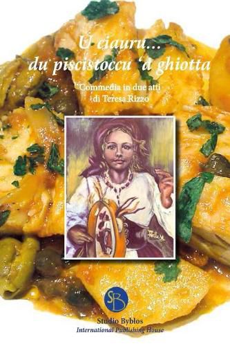 Cover image for U ciauru... du piscistoccu 'a ghiotta