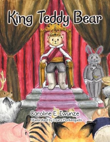 Cover image for King Teddy Bear