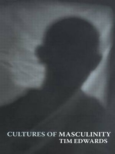 Cover image for Cultures of Masculinity