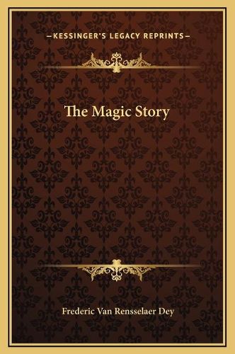 Cover image for The Magic Story