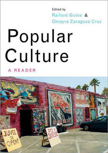 Cover image for Popular Culture: A Reader