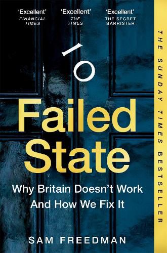 Cover image for Failed State