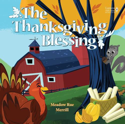 Cover image for The Thanksgiving Blessing