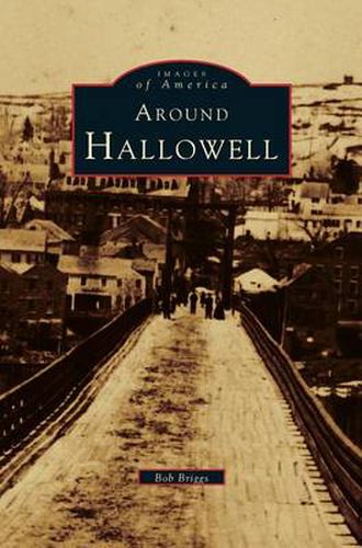 Cover image for Around Hallowell