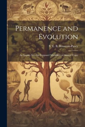 Permanence and Evolution [microform]