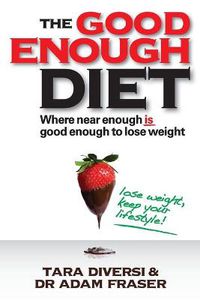 Cover image for The Good Enough Diet