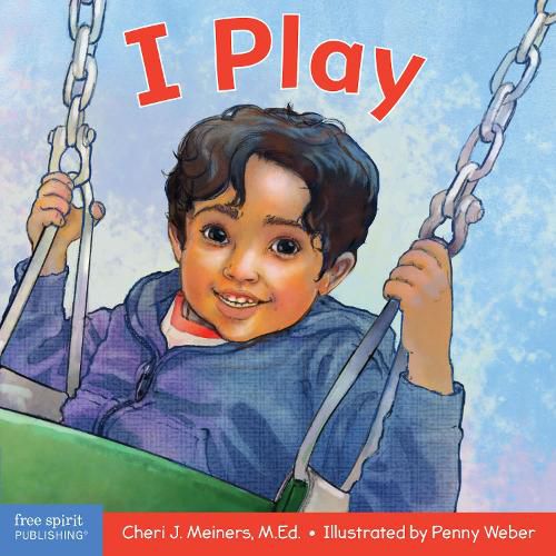 Cover image for I Play: A Book about Discovery and Cooperation