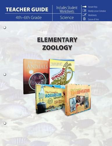 Cover image for Elementary Zoology (Teacher Guide)