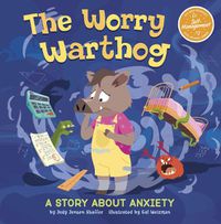 Cover image for The Worry Warthog