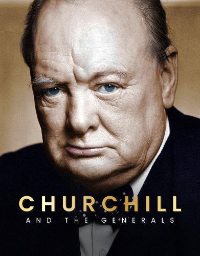 Cover image for Churchill