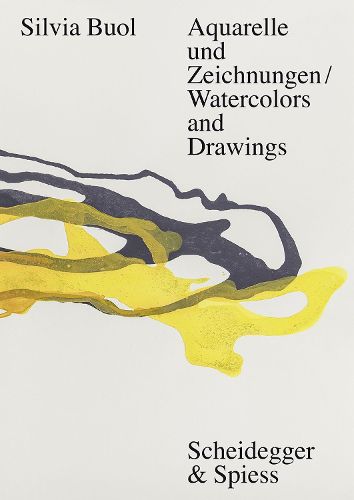 Cover image for Silvia Buol: Watercolors and Drawings