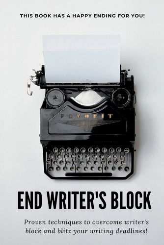 Cover image for End Writer's Block