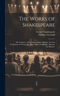 Cover image for The Works of Shakespeare