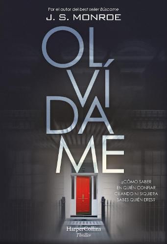 Cover image for Olvidame (Forget My Name - Spanish Edition)