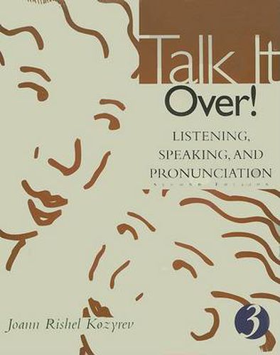 Cover image for Talk it Over W/Audio CD