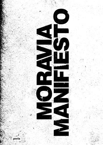 Cover image for Moravia Manifesto: Coding Strategies for Informal Neighborhoods I Estrategias de codificacion para barrios populares