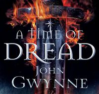 Cover image for A Time Of Dread