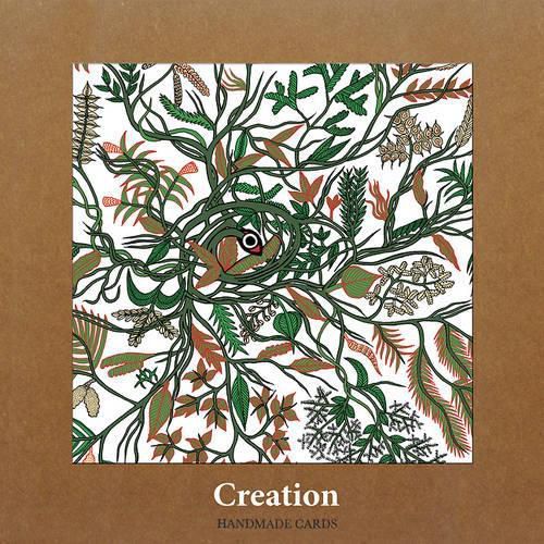 Cover image for Creation - Box Cards