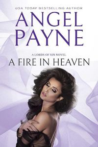 Cover image for A Fire in Heaven