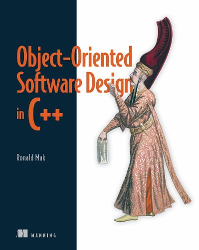 Cover image for Object-Oriented Software Design in C++