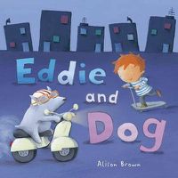 Cover image for Eddie and Dog