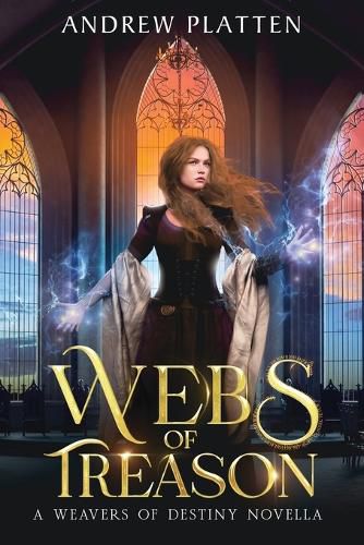 Cover image for Webs of Treason