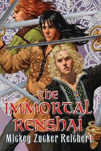 Cover image for The Immortal Renshai