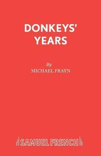 Cover image for Donkey's Years