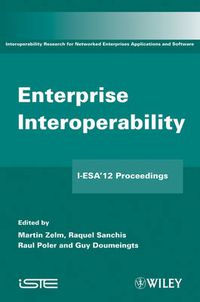 Cover image for Enterprise Interoperability: I-ESA'12 Proceedings