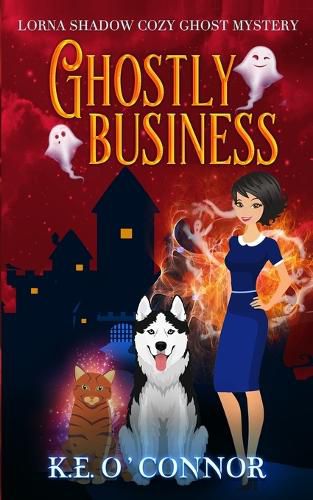 Cover image for Ghostly Business