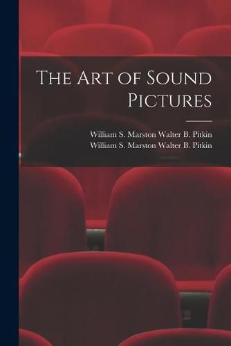 Cover image for The Art of Sound Pictures