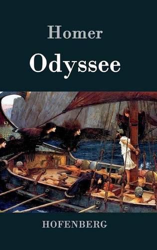 Cover image for Odyssee