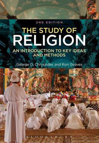 Cover image for The Study of Religion: An Introduction to Key Ideas and Methods