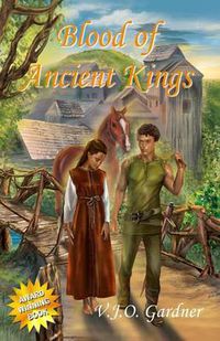 Cover image for Blood of Ancient Kings