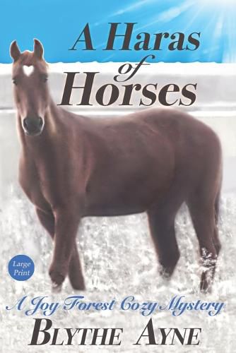 Cover image for A Haras of Horses