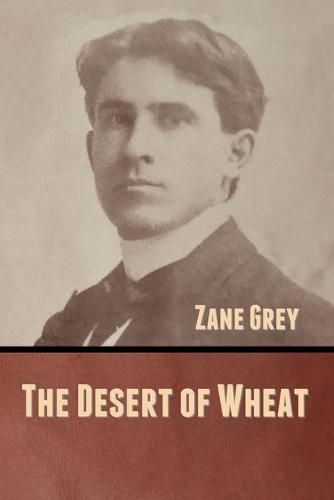 Cover image for The Desert of Wheat