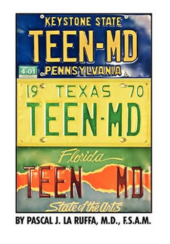 Cover image for Teen-MD