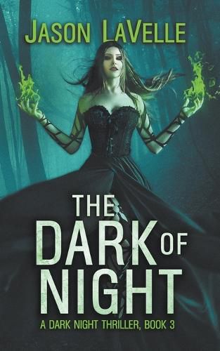 Cover image for The Dark of Night