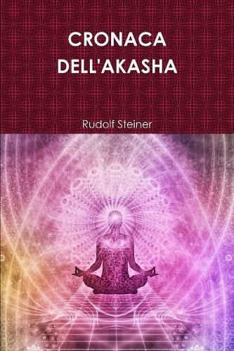 Cover image for Cronaca Dell'akasha