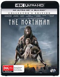 Cover image for Northman, The | Blu-ray + UHD