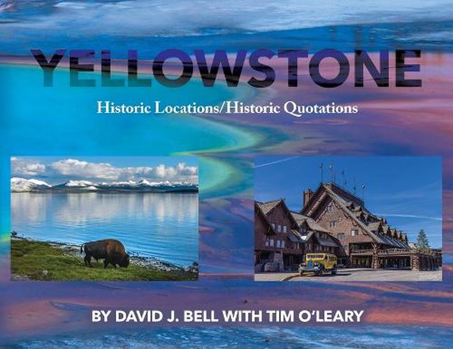 Cover image for Yellowstone