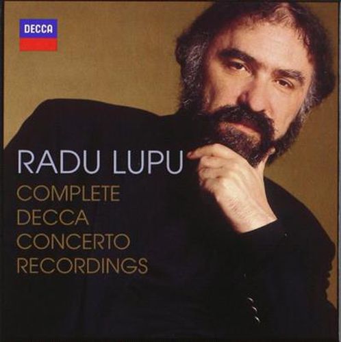 Complete Decca Concerto Recordings