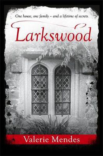 Cover image for Larkswood