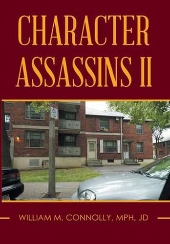 Cover image for Character Assassins II