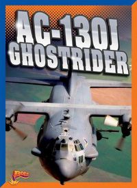 Cover image for Ac-130j Ghostrider