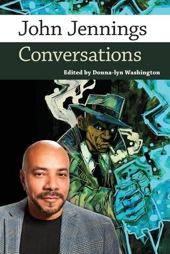 Cover image for John Jennings: Conversations