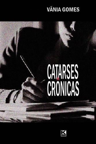 Cover image for Catarses cronicas