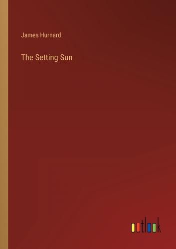 Cover image for The Setting Sun