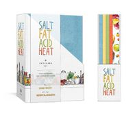 Cover image for Salt, Fat, Acid, Heat Four-notebook Set